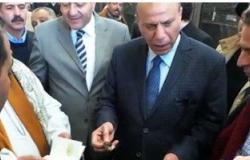بالفيديو..مساعد وزير الداخلية  لشرطة النقل يضبط "أفيون وترامادول" بمحطة مصر