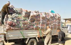 مدير عام جمعية الأورمان: توزيع 6 آلاف بطانية على الأسر المحتاجة بكفر الشيخ
