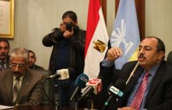 محافظ الإسكندرية: أؤيد المشروعات التى لا تخالف القانون وتعمل لصالح المحافظة