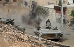 فرنسا تطالب النظام السورى برفع الحصار عن بلدة مضايا