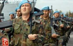 تركيا تبدأ فى بناء قاعدة عسكرية تدريبية بالصومال