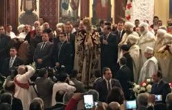 الرئيس السيسى يوصى المصريين بـ"الاتحاد".. ويؤكد:"محدش يقدر يفرقنا"