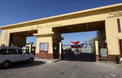 مسئول قطرى يصل غزة عبر إسرائيل لبحث فتح معبر رفح البرى