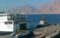 إغلاق ميناء شرم الشيخ لسوء الأحوال الجوية وانعدام الرؤية
