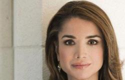 كاميرون يناقش مع الملكة رانيا العبد الله الأزمة الإنسانية فى سوريا