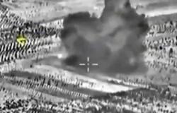 الدفاع الروسية: أكثر من 280 طلعة لطيران النقل العسكرى فى سوريا عام 2015