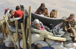 وفاة لاجئة سورية و 3 اطفال اختناقا فى أربد شمال الأردن