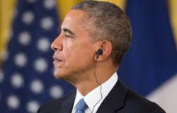 أوباما وبوتين يبحثان هاتفيا الأزمة السورية قبيل مباحثات جنيف