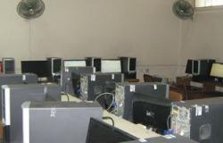 مجهولون يسرقون أجهزة كمبيوتر وكاميرات مراقبة من داخل مدرسة بالمحلة