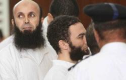 "جنايات القاهرة" تنظر غدا محاكمة 213 متهما فى قضية "تنظيم بيت المقدس"
