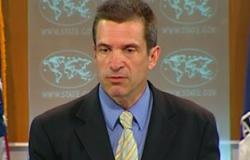 الخارجية الأمريكية: لا تغيير فى العلاقات الأمنية مع مصر