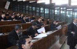 تأجيل محاكمة 213 متهما من عناصر تنظيم "بيت المقدس" لـ23 فبراير