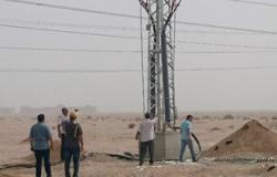 مدير تعمير جنوب سيناء: توصيل الكهرباء لمدن المحافظة بـ95,3 مليون جنيه
