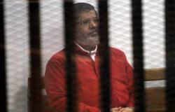 اليوم.. استئناف محاكمة مرسى و10 آخرين بـ"التخابر مع قطر"