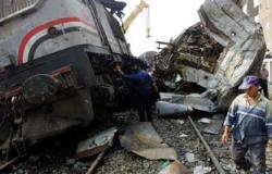 مدير أمن الجيزة: حادث قطار العياط أسفر عن مصرع 7 أشخاص وإصابة 4 آخرين