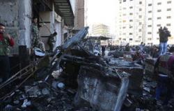 بالصور.. 45 قتيلا فى تفجيرات بحى السيدة زينب فى دمشق