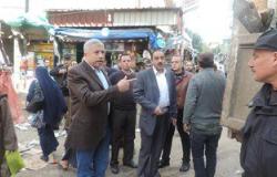 بالصور. مدير أمن الغربية يقود حملة مرورية بمدينة طنطا