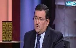 أسامة هيكل: السفيرة الأمريكية أخبرتنى أن 5 كانوا يحكمون مصر ليس بينهم مرسى