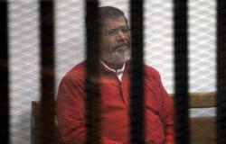 تأجيل محاكمة مرسى وقيادات الإخوان بتهمة التخابر مع قطر لـ8 فبراير