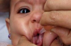 "صحة الإسماعيلية": حملة تطعيم ضد شلل الأطفال من 21 إلى 24 فبراير الجارى