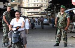 مقتل سورى برصاص الجيش اللبنانى بسبب عدم توقفه عند أحد الحواجز