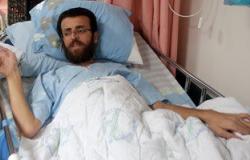 إسرائيل تقترح نقل الأسير" القيق"المضرب عن الطعام لمستشفى بالقدس الشرقية