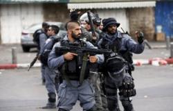 اعتقال شاب فلسطينى على يد الاحتلال بالقدس المحتلة بزعم حيازته سكينا