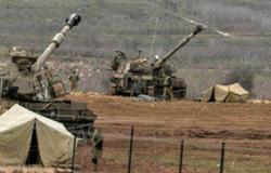 مصادر عسكرية: المدفعية التركية ترد "بالمثل" على إطلاق نار فى سوريا