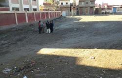أهالى الكرادوة بدسوق يطالبون بتنفيذ قرار بناء مدرسة رياضية