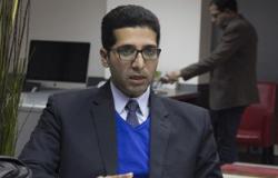 هيثم الحريرى: الدستور "حبر على ورق" وأدعم أى مبادرة لتفعيله