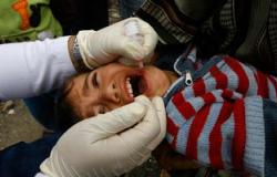 ندوة للتوعية بمرض شلل الأطفال فى منشية النوبة بأسوان