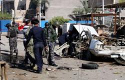 مقتل وإصابة 7 مدنيين فى تفجير بجنوب بغداد