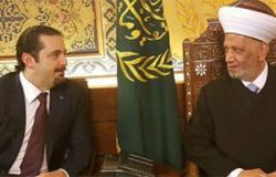 الحريرى يحمل حزب الله مسئولية قرار السعودية إيقاف المساعدات للجيش اللبنانى