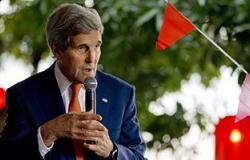 وزير الخارجية الأمريكى يؤكد عدم التوصل إلى آليات لوقف القتال فى سوريا