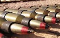 الجيش الليبى يعثر على 800 صاروخ "سى 5" فى كتيبة سلفية ببنغازى
