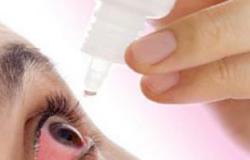 قطرة جديدة تعالج جفاف وتقرحات العين باستخدام عقار مستخلص من الفطريات
