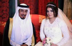 «سيدتي» تكشف بالتفاصيل زواج عبدالمحسن النمر ويامور في جدة