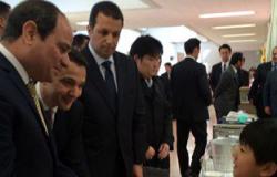 بالصور.. السيسى يختتم زيارته لليابان بجولة داخل مدرسة للتعليم الأساسى