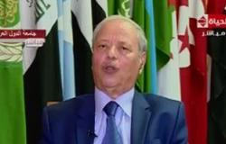 السفير أحمد بن حلى:لم يتقدم لمنصب أمين جامعة الدول العربية إلا المرشح المصرى