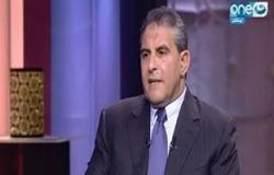 طاهر أبو زيد لـ" سفير إسرائيل":"لايقلقنا غضبكم.. ومصر دولة تملك أمرها"