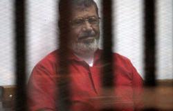 استئناف محاكمة "مرسى" و10 آخرين فى قضية "التخابر مع قطر"