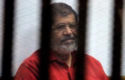 تأجيل محاكمة "مرسى" و10 آخرين بقضية "التخابر مع قطر" لجلسة 6 مارس