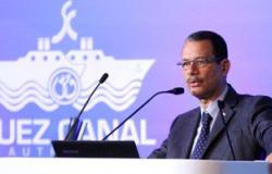 رئيس هيئة تنمية قناة السويس: نسعى لأن يكون ميناء شرق بورسعيد رقم 1 عالميا