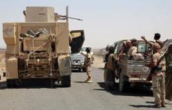 مقتل 9 وإصابة 13 من الحوثيين فى اشتباكات مع القوات الشرعية باليمن