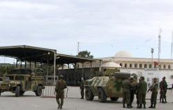 مقتل إرهابيين بمحيط منزل تتحصن به مجموعة إرهابية فى بن قردان بتونس