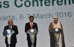 قمة جاكرتا الإسلامية تؤيد عقد مؤتمر دولى للسلام وحظر بضائع المستوطنات