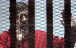 اليوم.. استكمال مرافعة الدفاع بمحاكمة "مرسى" و10 آخرين بالتخابر مع قطر