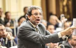 خالد يوسف مهاجما "دعم مصر" : لازال يمارس سياسة الإقصاء فى البرلمان