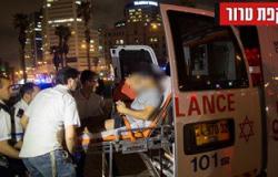 فلسطينى يقتل سائحًا أمريكيًا ويصيب 9 أشخاص آخرين فى تل أبيب