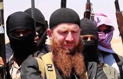 سى.إن.إن: وفاة عمر الشيشانى القيادى بـ"داعش"فى ضربة جوية أمريكية بسوريا